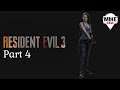 Resident Evil 3/ jde do tuhého/ part 4