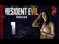 Resident Evil 7 | # 1 | 🔴 Let's Play CZ 🔴 | PS5 | 06.09.21.