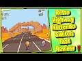 Retro Highway Review Nintendo Switch Fast Review || MumblesVideos