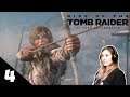 Rise of the Tomb Raider Walkthrough (PS4) | Part 4 - Encounters in the Soviet Installation