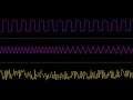 Rob Hubbard - "Chimera (C64) - Title Theme" [Oscilloscope View]