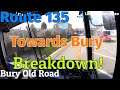 Route 135 - Manchester Piccadilly - Bury Interchange