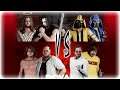 Saint Sinners vs Mortal Ninjas - JANUSZEX SP ZOO vs Starzy Wyjadacze - Eliminacje WWE by Kyuu