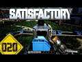 Satisfactory 🏗️ 020 - Schraube Locker? 🚧 Open World | Factory Building | Multiplayer