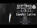 SCP CB | SCP-049 Lineas Español Latino (Mejorado)