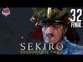SEKIRO SHADOWS DIE TWICE | En Español | #32 Santo de la Espada (a la primera) [FINAL PURIFICACION]