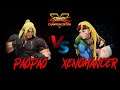 SFV Champion Edition Sets #8 paopao (Ken) vs. Xenomancer (Cammy)