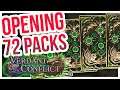 [Shadowverse] IT'S OUT! Opening 72 MORE Verdant Conflict Packs
