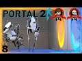 Smartest Of Boys | Portal 2 Co-Op - Episode 8