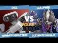 Smash Ultimate Tournament - Dill (ROB) Vs. Ralphie (Wolf) SSBU Xeno 161 Winners Quarters