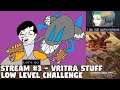 SMT Digital Devil Saga 2 Low-Level Challenge [HARD] - Stream #3 Vritra Stuff