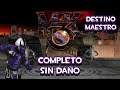 Mortal Kombat 3: Smoke (SNES) - Completo Destino Maestro (Sin Daño)