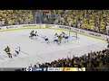 Stanley Cup Finals Winnipeg Jets VS Pittsburgh Penguins (Game 1)