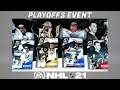 STANLEY CUP PLAYOFFS EVENT BREAKDOWN | NHL 21