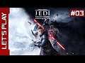 Star Wars Jedi : Fallen Order [PC] - Let's Play FR - 1440p/60Fps (03/12)