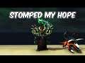 STOMPED MY HOPE - Affliction Warlock PvP - WoW Shadowlands 9.0.2