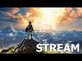 [STREAM] Breath of the Wild | Tutorial over. Now for some Wild!
