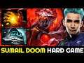 SUMAIL Mid Doom — Hard Game vs Rampage Phantom Lancer