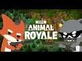 Super Animal Royale gameplay en español (abusando de los bots)