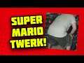 Super Mario 35 TWERK #shorts | 8-Bit Eric