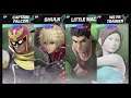 Super Smash Bros Ultimate Amiibo Fights  – Min Min & Co #76 Single Icon Tourney