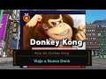 Super Smash Bros. Ultimate - Smash Arcade - Ruta de Donkey Kong