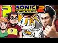 Tails VS Kiryu | Lets Play Sonic Adventure 2 Battle Hero Story Gamecube Playthrough