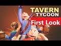 Tavern Tycoon | First Look | Early Game