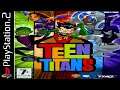 Teen Titans - Story 100% - Full Game Walkthrough / Longplay (PS2) HD, 60fps