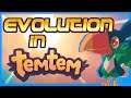 TEMTEM EVOLUTION GUIDE - How the Evolution Mechanic works in Temtem Early Access
