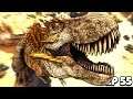 The ALPHA 06 MEGA-REX Finally Shows His Face! | ARK Survival Evolved Jurassic #55