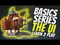 Beginners Guide: The UI Albion Online Android/iOS