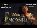 The Cast Of Encanto Celebrates The Diversity & Music Of Colombia