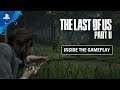 The Last of Us Part II | Inside the Gameplay | PS4