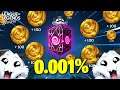 The MOST EPIC 0.001% Chest EVER... - League of Legends Wild Rift