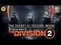The Secret AI Testers Inside Tom Clancy's The Division 2 | AI and Games