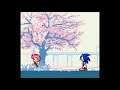 The Shining Road (光る道) remix from Sonic X