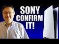THEY CONFIRMED IT! Sony Says Massive PS5 Feature All Gamers Asked For Is Really Happening!