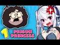 This Anime Game TOO THIRSTY - Prison Princess: PART 1