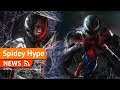 Tom Hardy Teases Venom killing Spider-Man & Crossover