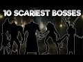 Top 10 SCARIEST Resident Evil Bosses Of All Time!