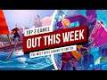 TOP 3 Games out this week on the Nintendo Switch!