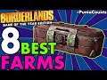 Top 8 Best Farming Spots for Loot in Borderlands 1 Remastered (Boss and Chest Locations) #PumaCounts