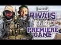 Twitch Rivals PUBG #1 : Première game