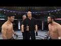 UFC 4 | 최두호 vs 브라이언 오르테가 | UFC 페더급 얼마전 정찬성 꺾은 오르테가와 붙는 코리안 슈퍼보이 | EA Sports UFC 4