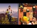 UNCHARTED: Fortune Hunter - Gameplay Walkthrough | Level 01-06 | iOS / Android