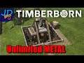 UNLIMITED METAL π² Timberborn HARD MODE π» Custom Map π² Ep15 Lets Play
