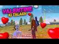 Valentine Ki Talash On Factory Roof😍- Romeo Gamer Garena Free Fire