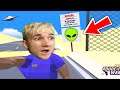 Vstoupil jsem do ZAKÁZANÉ OBLASTI Area 51 !👽 (TAJEMSTVÍ) | Dude Theft Wars