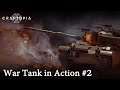 War Tank in Action #2